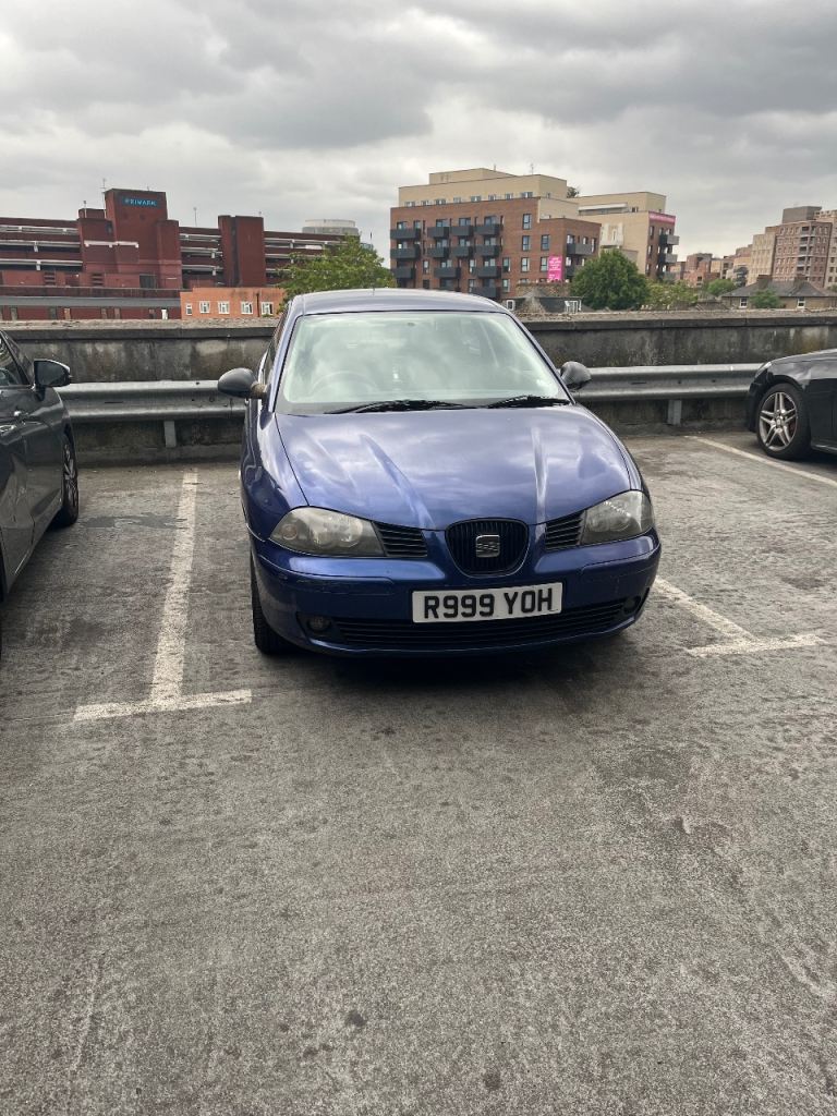 Seat Ibiza S