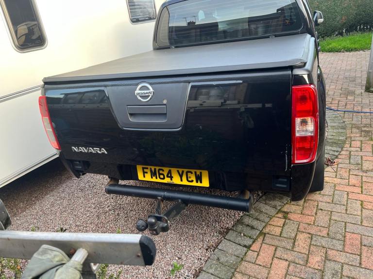 Nissan, NAVARA, Pick Up, 2015, Manual, 2488 (cc)