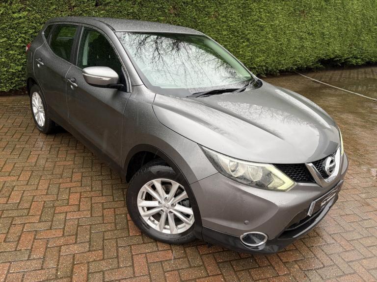 NISSAN QASHQAI 1.5 dCi Acenta 2014