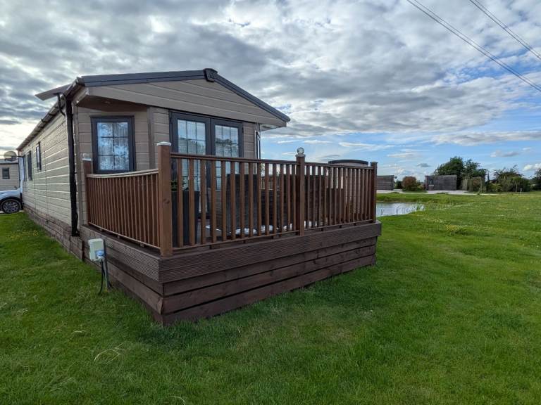 Holiday Home Lodge