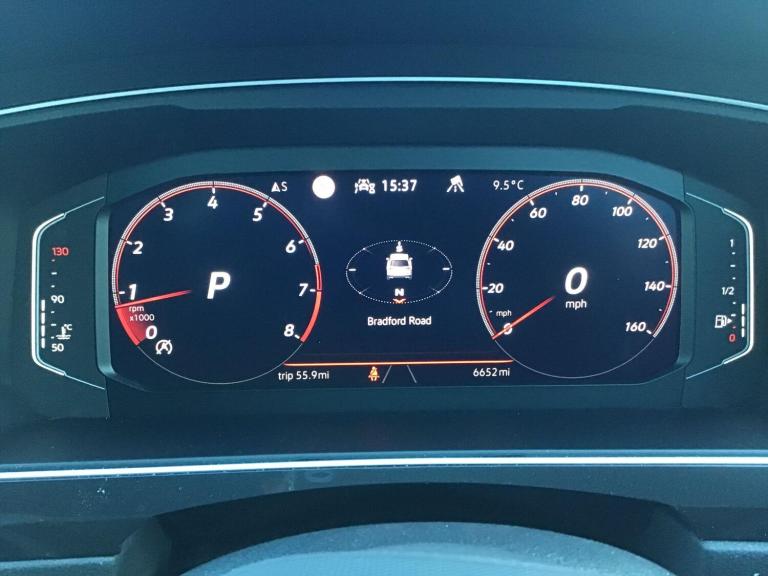 2023 Volkswagen Tiguan 1.5 TSI 150 R-Line Edition 5dr DSG ESTATE PETROL Automatic