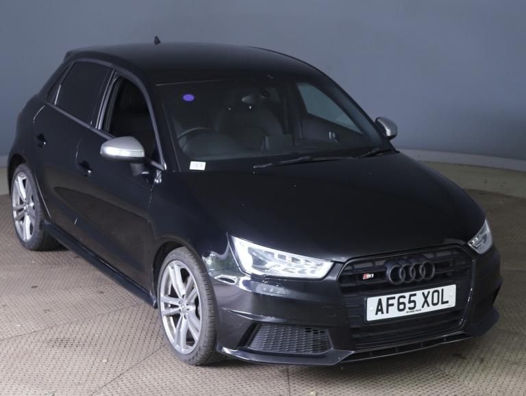 AUDI S1 2.0 TFSI 2015