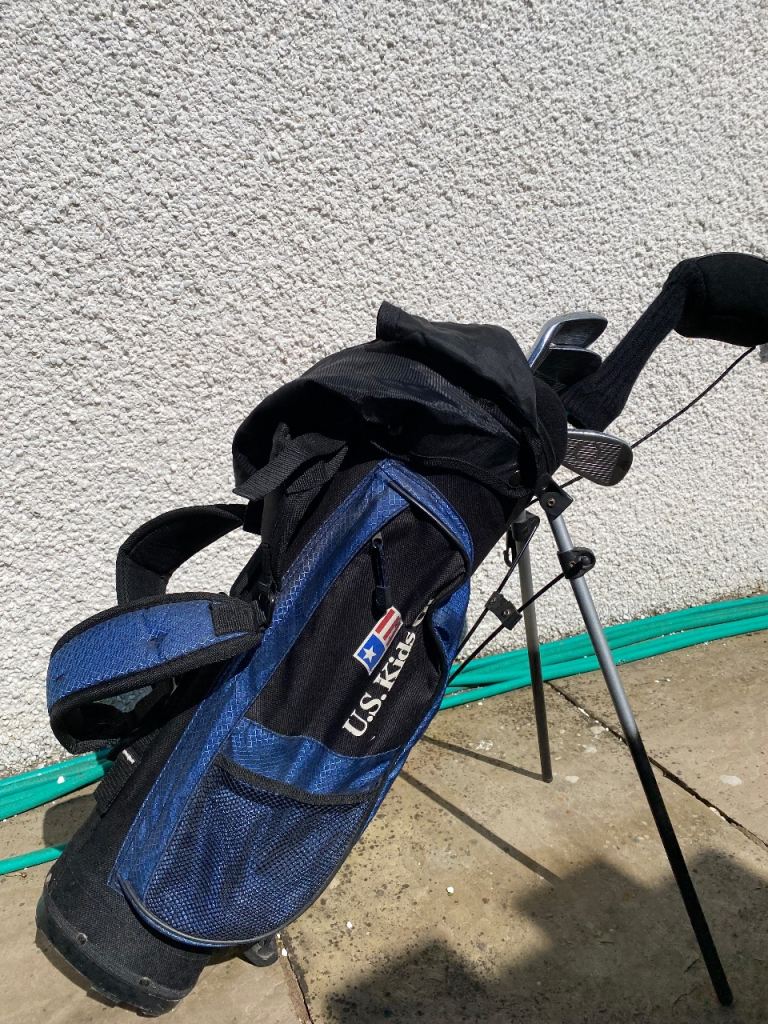 US kids Golf set 