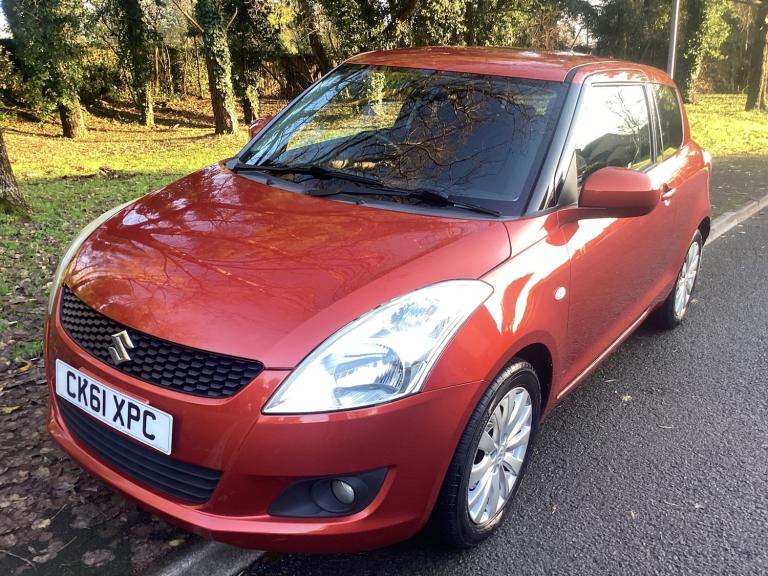 image for 2011 Suzuki Swift 1.2 SZ4 3dr HATCHBACK Petrol Manual