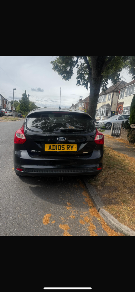 Economic Ford Focus
