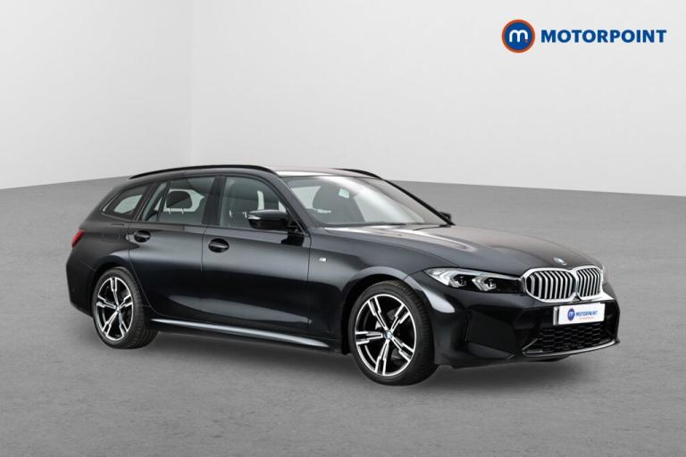 2023 BMW 3 Series 320d MHT M Sport 5dr Step Auto Estate Diesel Automatic