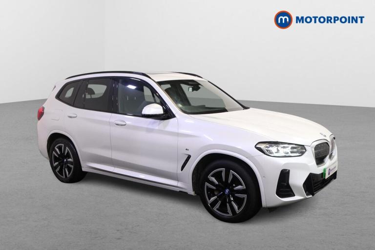 2022 BMW iX3 210kW M Sport 80kWh 5dr Auto ESTATE ELECTRIC Automatic