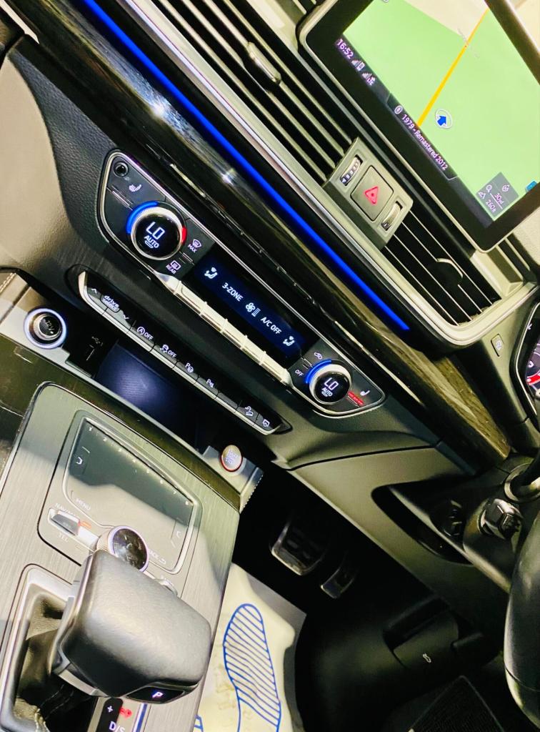 2019 Audi SQ5 3.0 TDI V6 Vorsprung Tiptronic quattro Euro 6 (s/s) 5dr ESTATE Diesel Automatic