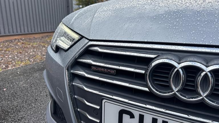 2019 Audi A4 40 TDI Quattro S Line 5dr S Tronic ESTATE DIESEL Automatic