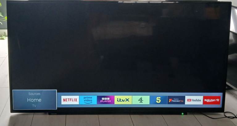 59" 4K SMART LED TV