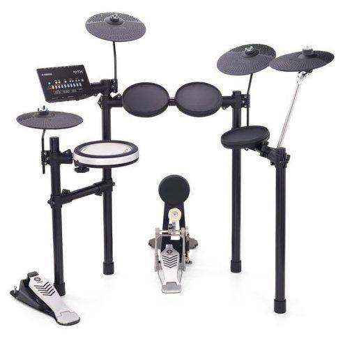 image for Yamaha Electronic Drum Kit.