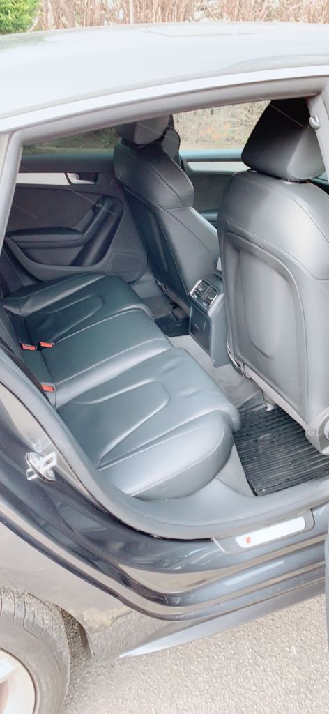 Audi, A5, Hatchback, 2016, Semi-Auto, 1968 (cc), 5 doors