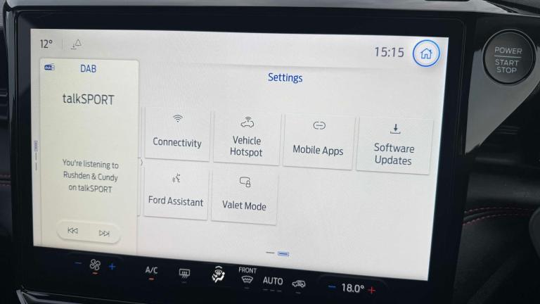 2025 Ford Puma 1.0 EcoBoost Hybrid mHEV ST-Line X 5dr DCT Hatchback Petrol Automatic