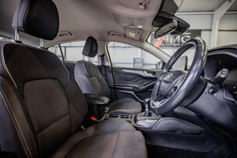 2020 Ford Focus 1.5 EcoBlue 120 Titanium 5dr HATCHBACK DIESEL Manual