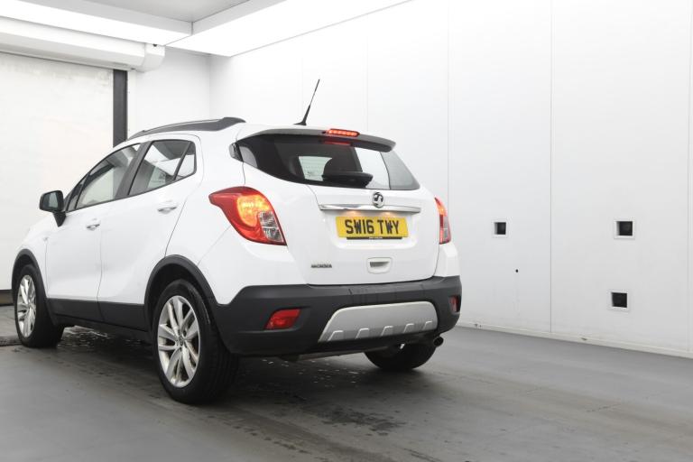VAUXHALL MOKKA 1.6 i Exclusiv 2016
