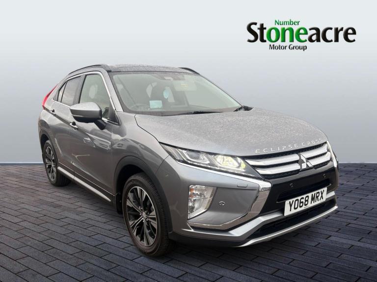 2019 Mitsubishi Eclipse Cross 1.5 4 5dr CVT 4WD HATCHBACK PETROL Automatic