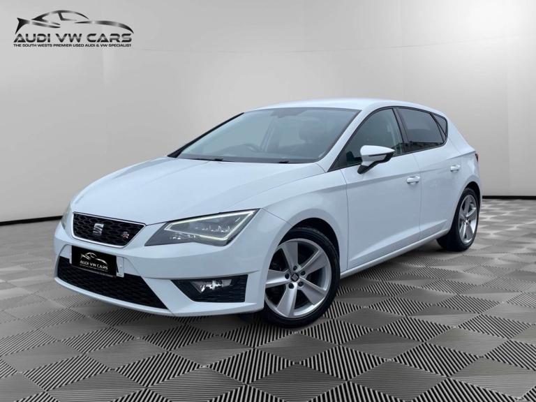 2016 SEAT Leon 1.4 Leon FR Technology EcoTSI 5dr Hatchback Petrol Manual