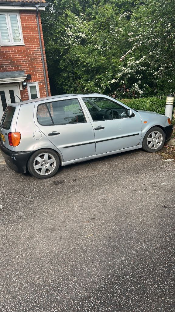 Volkswagen, POLO, Hatchback, 1999, Other, 1598 (cc), 5 doors