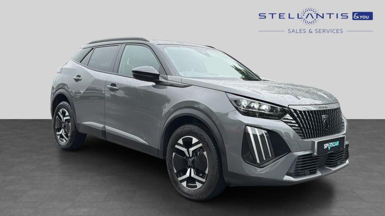 2023 Peugeot 2008 1.2 PureTech GT SUV 5dr Petrol EAT Euro 6 (s/s) (130 ps) SUV Petrol Automatic