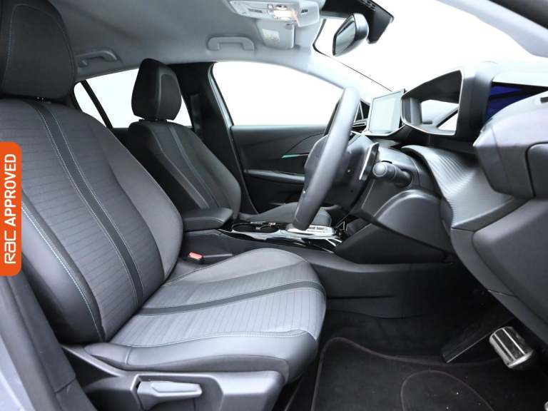 2023 Peugeot 208 1.2 PureTech Allure Premium + Hatchback 5dr Petrol EAT Euro 6 (s/s) (130 ps Hatc...