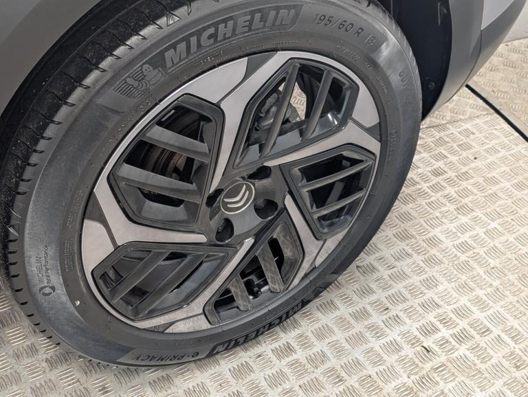 2021 Citroen C4 1.2 PureTech [130] Shine 5dr Hatchback Petrol Manual