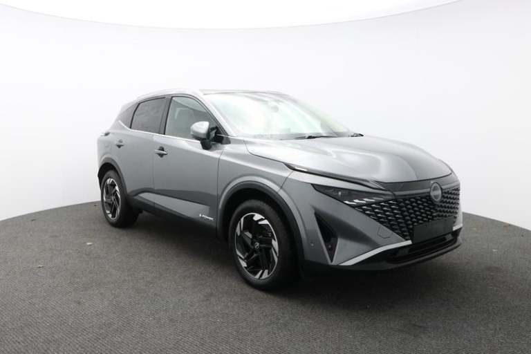 2025 Nissan Qashqai 1.5 E-Power N-Connecta 5dr Auto HATCHBACK PETROL/ELECTRIC Automatic