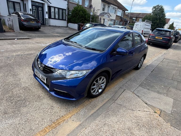 Honda, CIVIC, Hatchback, 2012, Manual, 1798 (cc), 5 doors