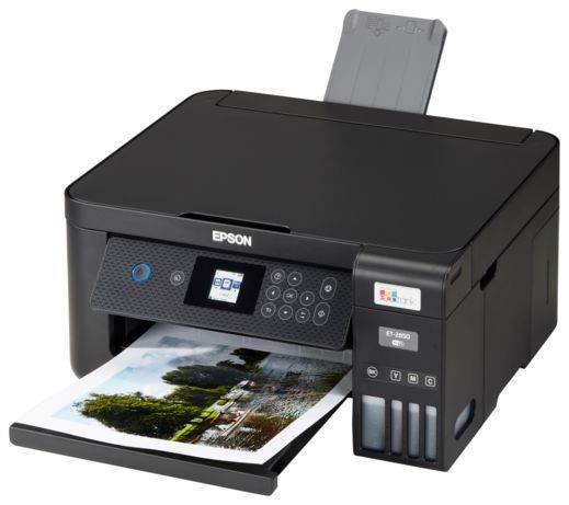 Epson EcoTank ET-2850 All-in-One A4 Colour Inkjet Printer 