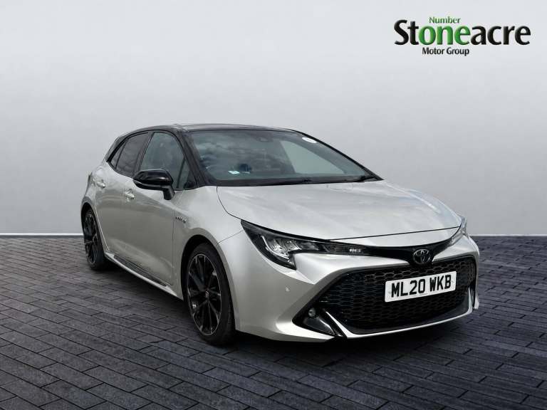 2020 Toyota Corolla 2.0 VVT-h GR SPORT Hatchback 5dr Petrol Hybrid CVT Euro 6 (s/s) (184 ps) HATC...