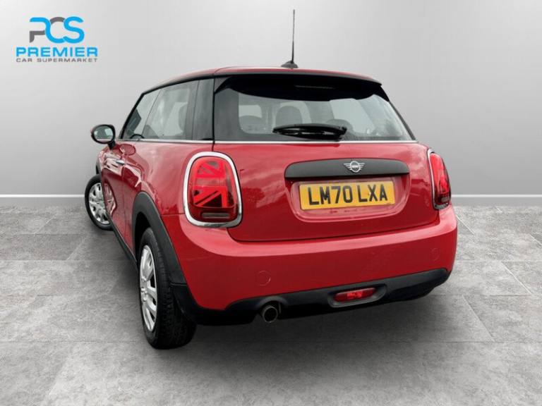 2020 MINI Hatch 1.5 One Classic II 3dr Auto HATCHBACK PETROL Automatic