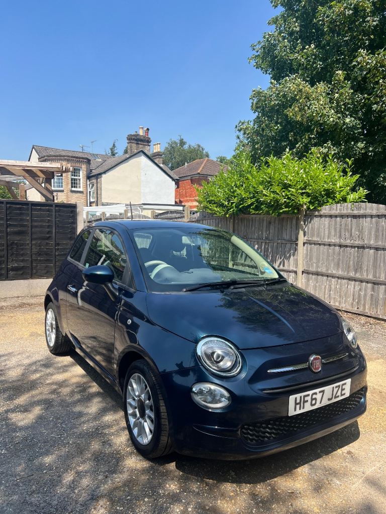 Fiat 500 1.2 ECO Pop Star Euro 6 (s/s) 3dr – 2017