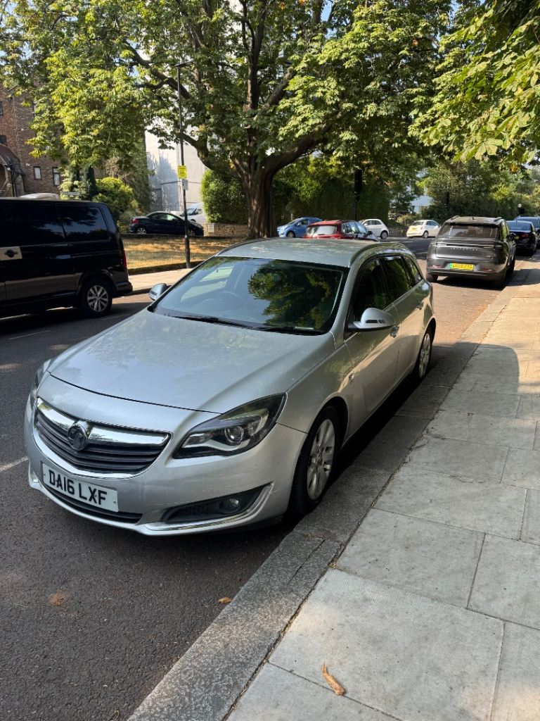 Vauxhall, INSIGNIA, Estate, 2016, Other, 1956 (cc), 5 doors
