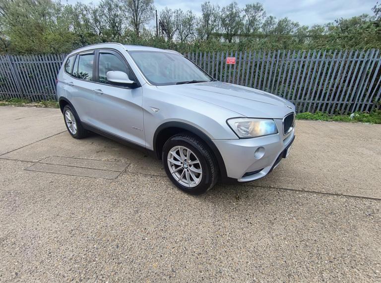 2011 BMW X3 xDrive20d SE 5dr Step Auto ESTATE Diesel Automatic