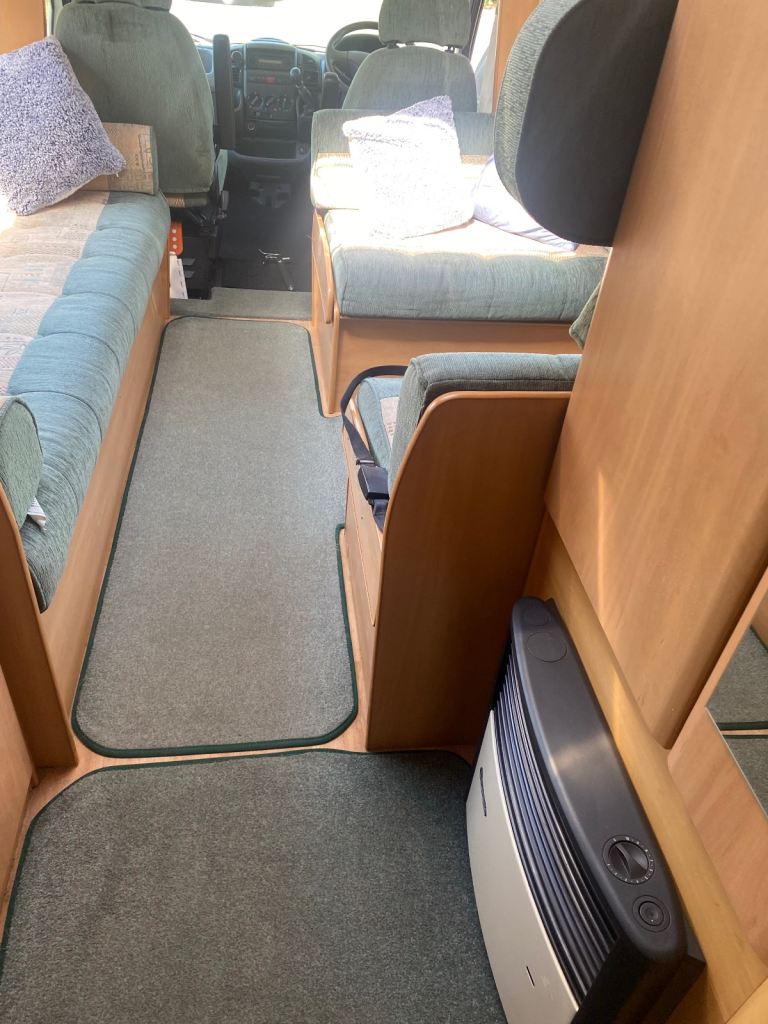 Fiat, DUCATO 15 JTD MWB, 2003, 1997 (cc)