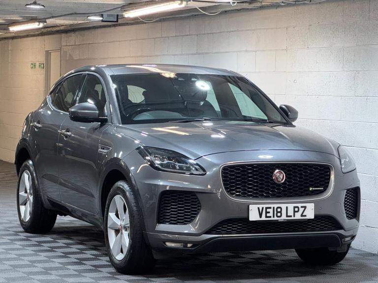 2018 Jaguar E-Pace 2.0d [180] R-Dynamic S 5dr Auto ESTATE DIESEL Automatic