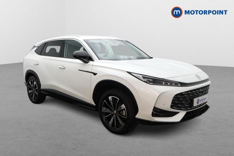 2025 MG MG HS 1.5 T-GDI Hybrid+ Trophy 5dr Auto ESTATE PETROL/ELECTRIC Automatic