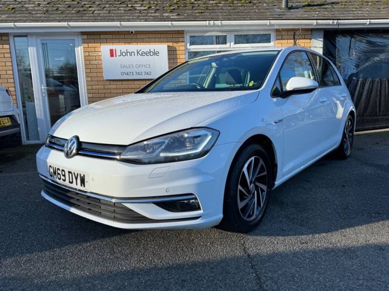 2020 Volkswagen Golf 1.5 TSI EVO Match Edition Hatchback 5dr Petrol Manual Euro 6 (s/s) (130 ps) ...