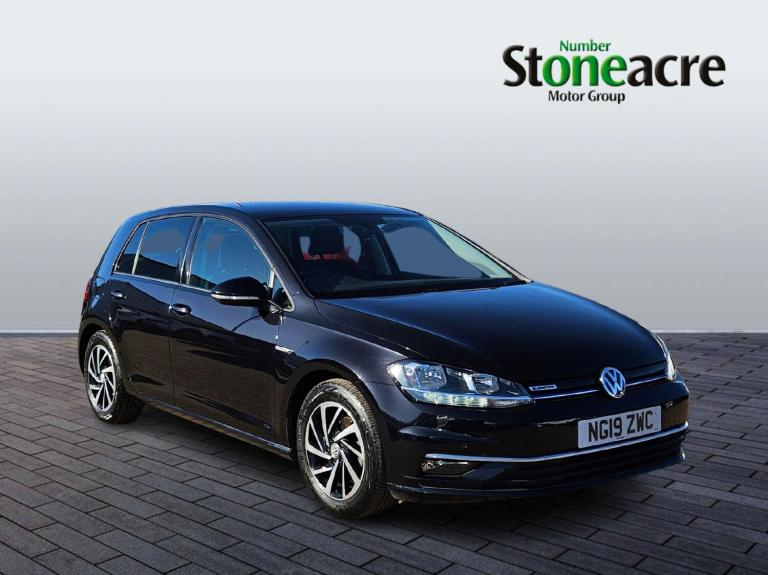 2019 Volkswagen Golf 1.5 TSI EVO Match 5dr DSG HATCHBACK PETROL Automatic