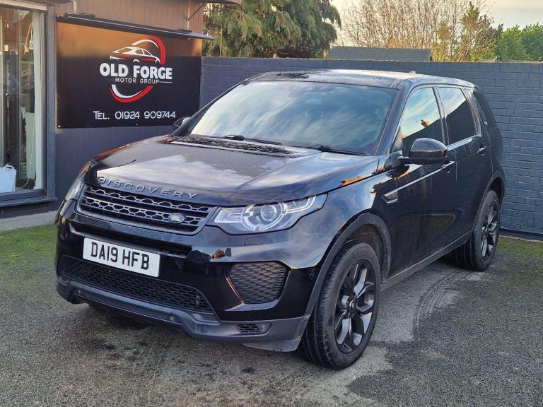  Land Rover Discovery Sport 2.0 TD4 Landmark Auto 4WD Euro 6 (s/s) 5dr Diesel Automatic