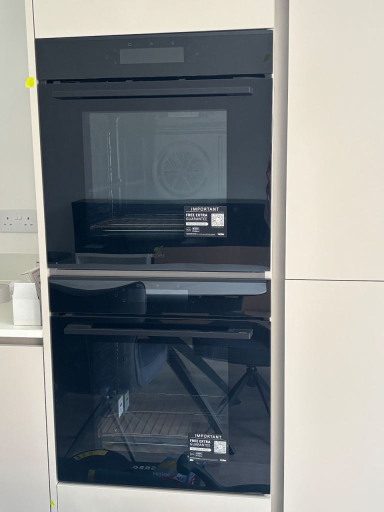 Haier oven 
