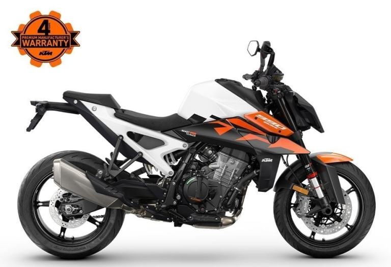 2026 KTM 990 Duke, BRAND NEW MODEL, Family Run Business