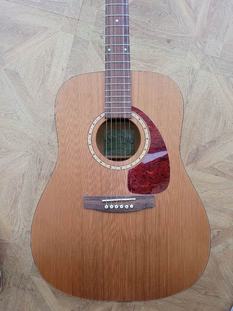 Simon & Patrick Luthier  Acoustic Guitar