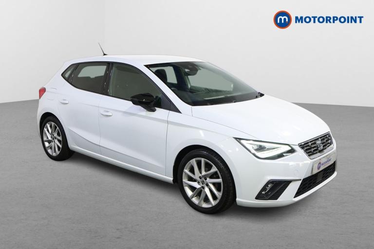 2023 SEAT Ibiza 1.0 TSI 95 FR 5dr HATCHBACK PETROL Manual