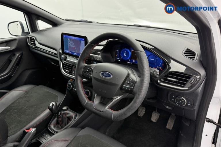 2023 Ford Fiesta 1.0 EcoBoost Hybrid mHEV 125 ST-Line X Edition 5dr HATCHBACK PETROL Manual