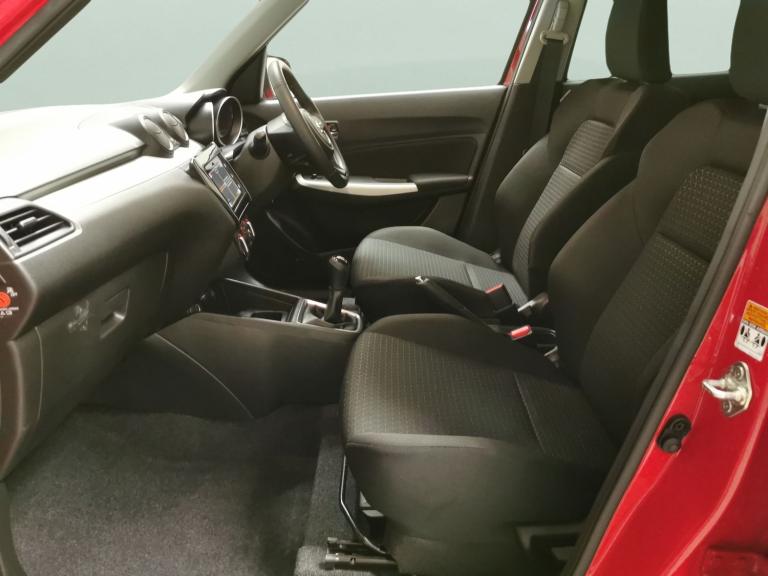 2023 Suzuki Swift 1.2 Dualjet MHEV SZ-L Hatchback 5dr Petrol Hybrid Manual Euro 6 (s/s) (83 p Hat...