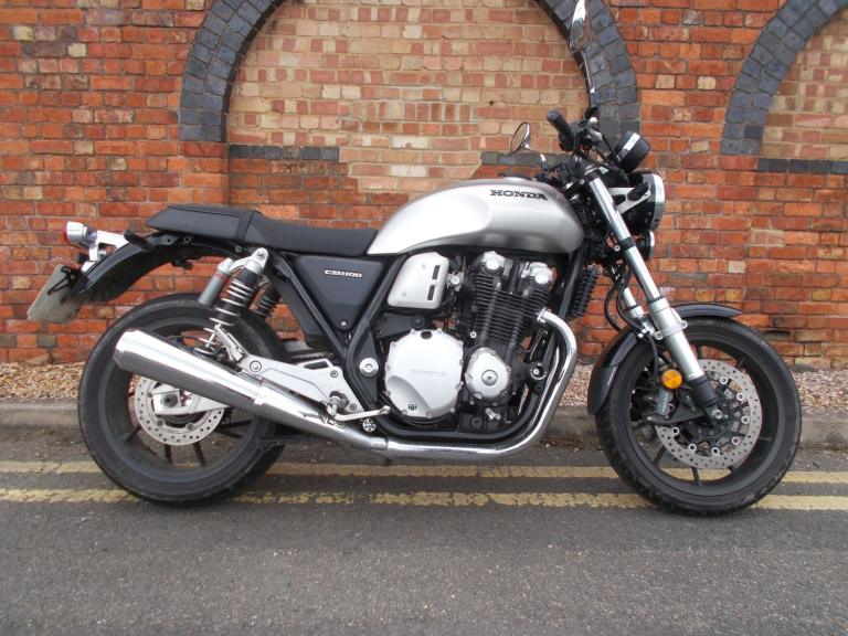 2020 HONDA CB1100 RS