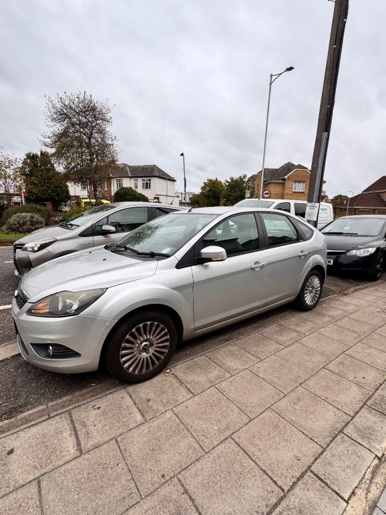 Ford, FOCUS, Hatchback, 2010, Manual, 1596 (cc), 5 doors