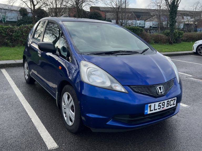 Honda, JAZZ, Hatchback, 2010, Manual, 1198 (cc), 5 doors