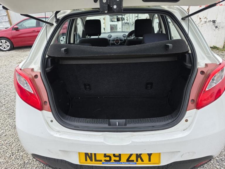 MAZDA MAZDA2 1.3 TS 2009