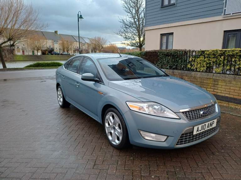 Ford, MONDEO, Hatchback, 2010, Manual, 1753 (cc), 5 doors